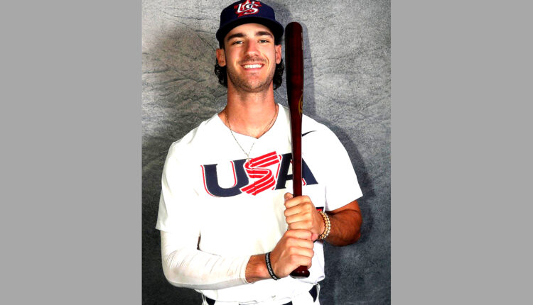 Madison senior makes Team USA baseball squad