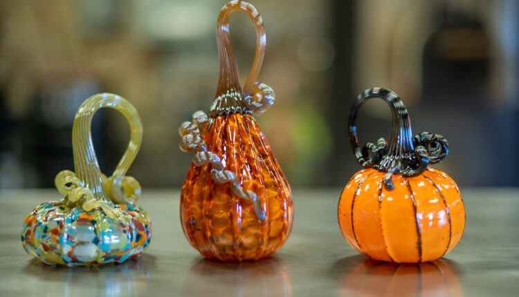 Meet the Fairy Godmother of Glass
