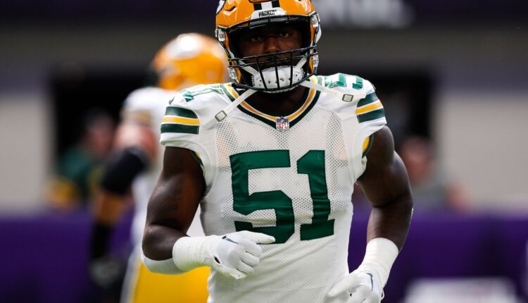Green Bay HC Matt LaFleur addresses Packers' injuries on Monday
