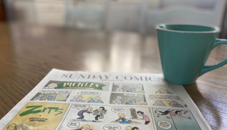 Kenosha News launches new comics, puzzle pages | Local News