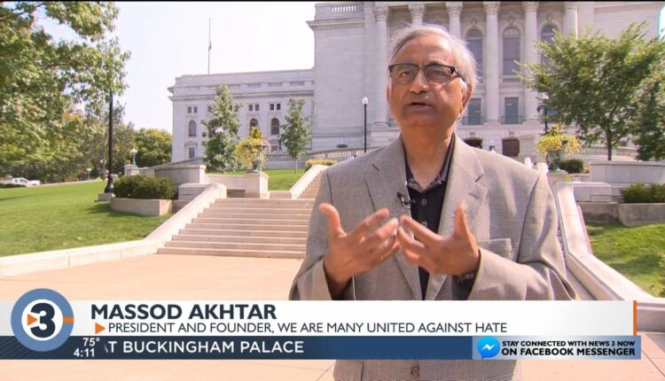 Madison man to be honored during White House 'United We Stand' Summit