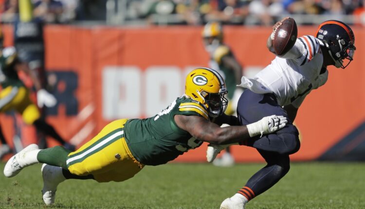 Chicago Bears matchup problems against Green Bay
