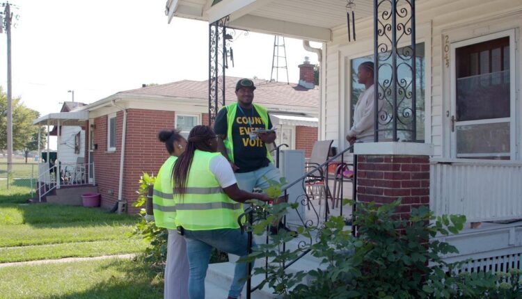 BLOC's organizing in southeastern Wisconsin
