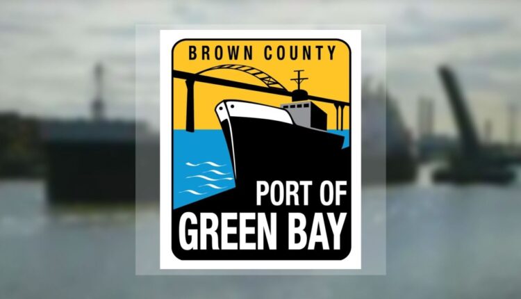Port of Green Bay slightly behind last year, tonnage surpassed 1 million tons
