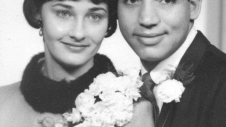 Robert and Pauline D'Amore to mark 60th wedding anniversary |
