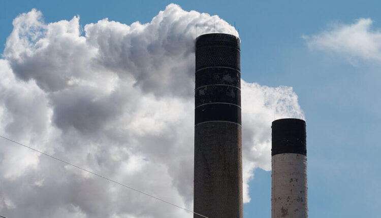 smokestacks