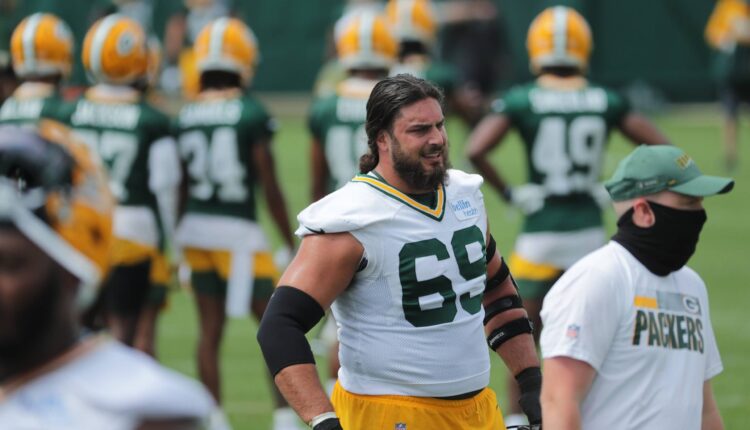 Green Bay Gets Good News On David Bakhtiari

