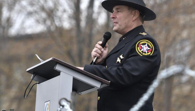 Kenosha County Sheriff’s Citizens’ Academy taking 2022 applications