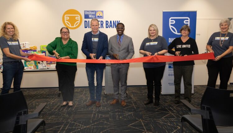 United Way celebrates new Diaper Bank in Milwaukee | WUWM 89.7 FM
