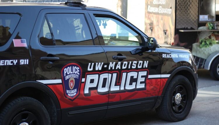 UW-Madison Police Department makes arrest at Witte Hall