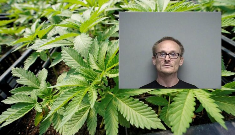 Man supposed to do some remodeling, reportedly grows weed instead at Lake Geneva area home