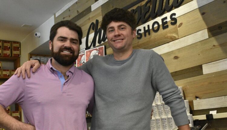 Chiappetta Shoes in Kenosha nearly ready for new store location, aims for December move