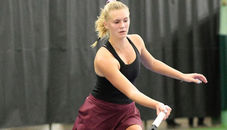 Get to know Madison Edgewood's Lily Olson, WIAA Division 2 girls tennis singles champion