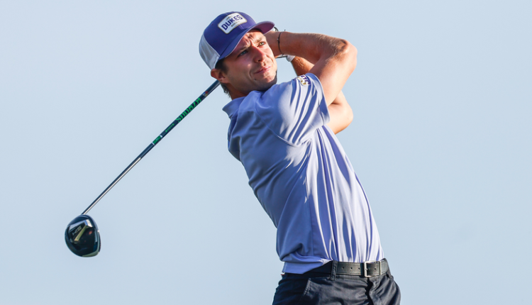 Dukes Climb into Eighth at Wolfpack Intercollegiate