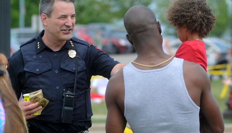 Kenosha Police and Fire Commission to consider mayor's request to remove `interim' from police chief's title
