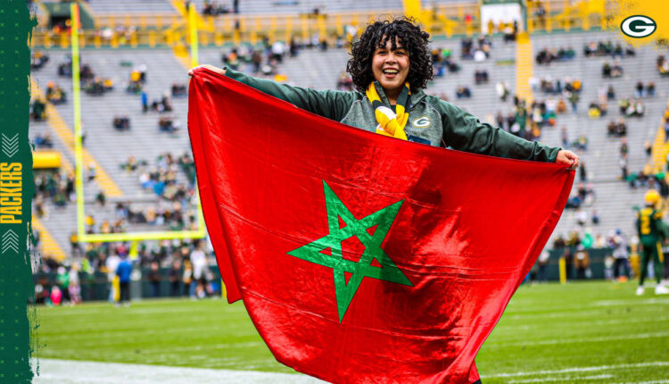 Packers, NFL participating in Global Sports Mentoring Program
