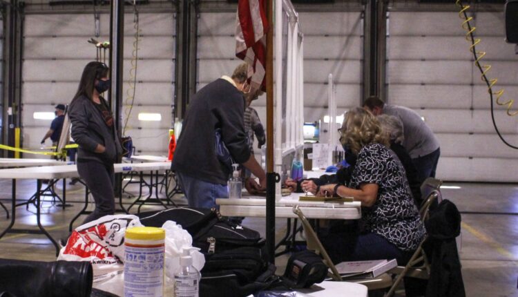 Clerks say they’re prepared to run secure election, ready for threats