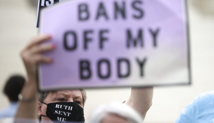 Biden vows codifying Roe v. Wade will top his agenda if Democrats expand control