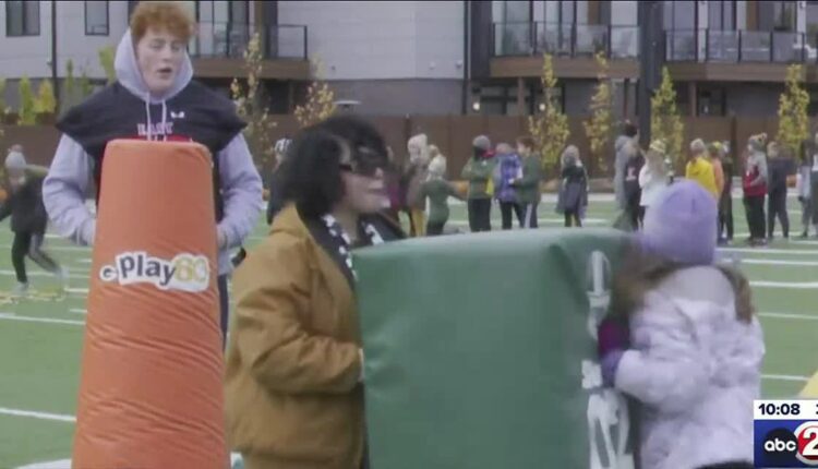 First professional American football player from Africa gets help from Green Bay Packers
