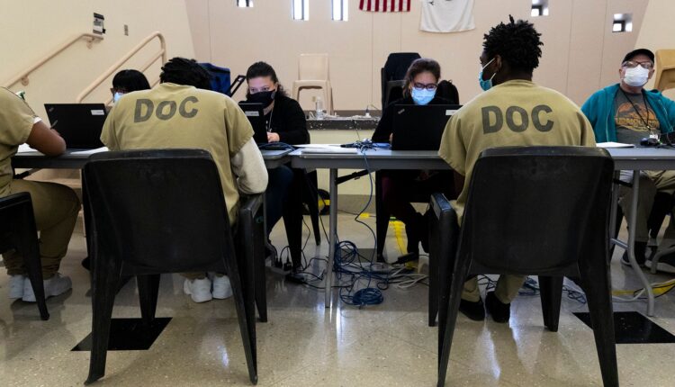 Thousands of eligible Wisconsin voters face ballot barriers in jail