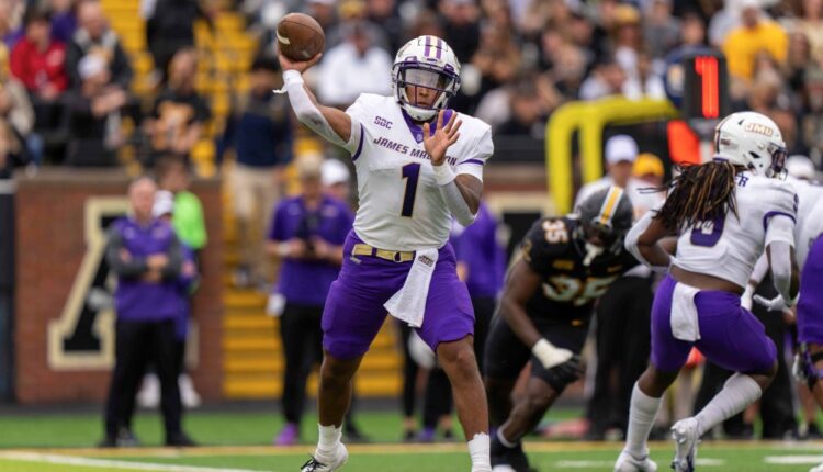 Marshall at James Madison odds, picks and predictions