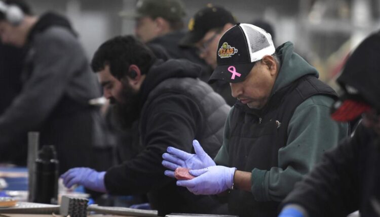 Local meat cutter advances to regional competition