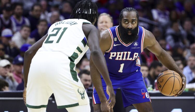 Milwaukee Bucks at Philadelphia 76ers: Studs and Duds