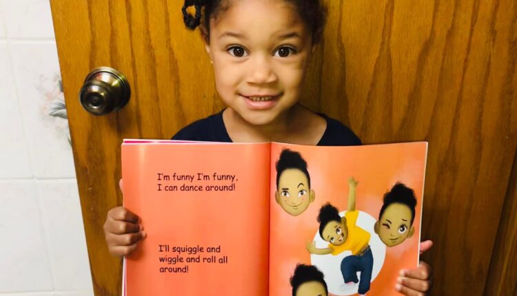 'I'm Funny': RUSD educator publishes children's book inspired by her daughter
