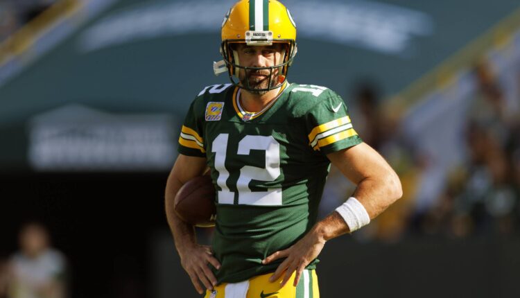 Dan Orlovsky Perfectly Proves Aaron Rodgers Point
