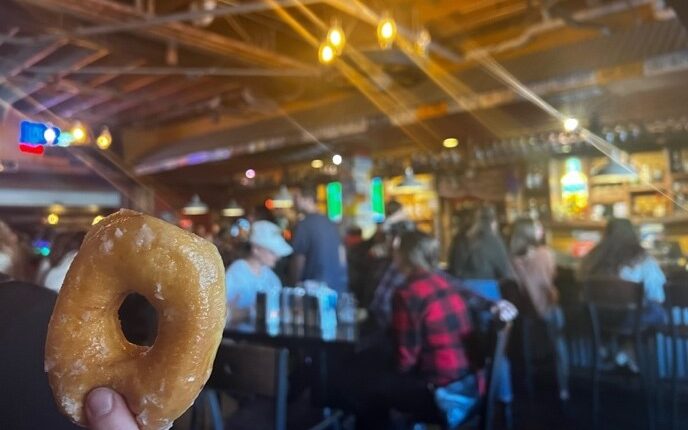 Milwaukee's Hard Cider and Doughnut Festival