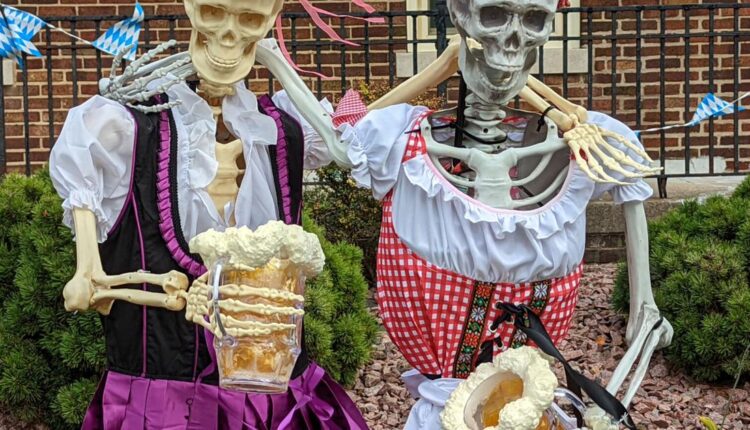 Halloween 2022: Kenosha area lights up