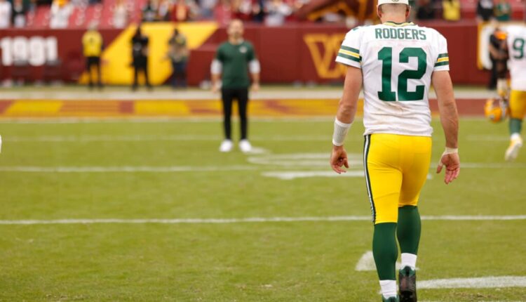 Green Bay Packers and Tampa Bay Buccaneers plummet after Week 7