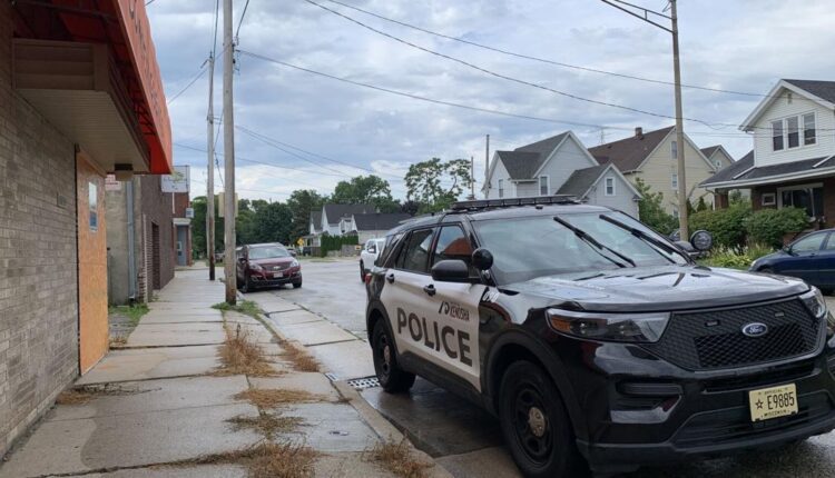 Kenosha Police release photo of suspect sought in connection with Las Margaritas shooting