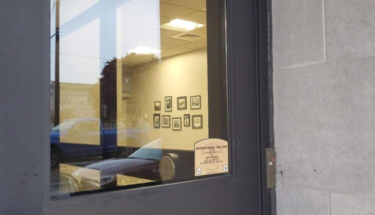 Gun officially allowed signs and stickers once banning firearms come off Kenosha County buildings