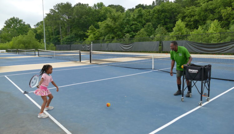 Youth Development Association Earns USTA Award - The Madison Record