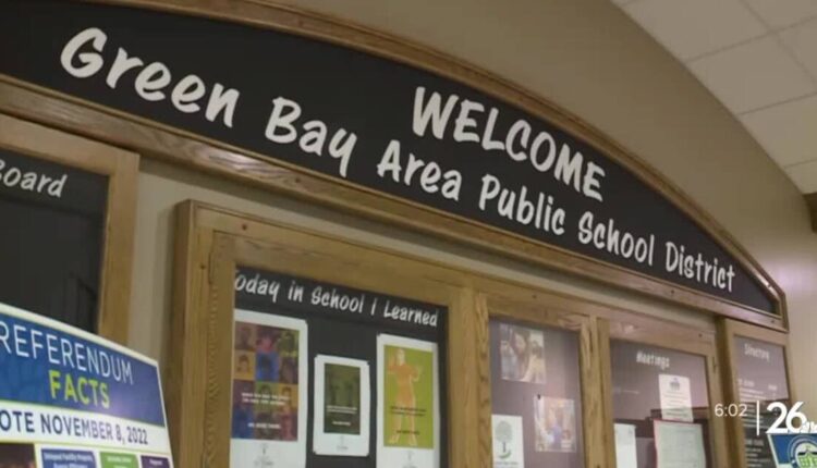Green Bay school board approves $295.9M budget, mill rates dropping
