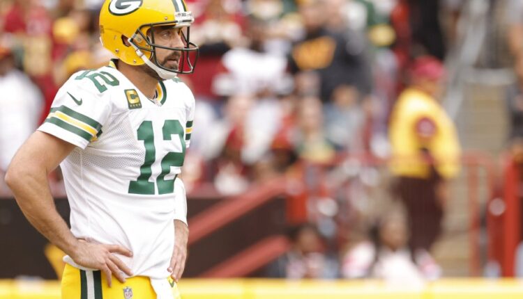  NFL Playoff Picture: Green Bay Packers and San Francisco 49ers would drastically improve playoff hopes with a Week 8 win |  NFL News, Rankings and Statistics
