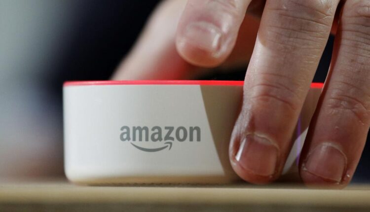 Amazon posts weaker-than-expected 3Q revenue, stock tumbles
