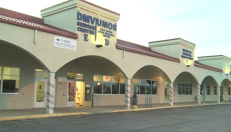 Milwaukee advocates gather at UMOS Center to promote year-round domestic violence resources