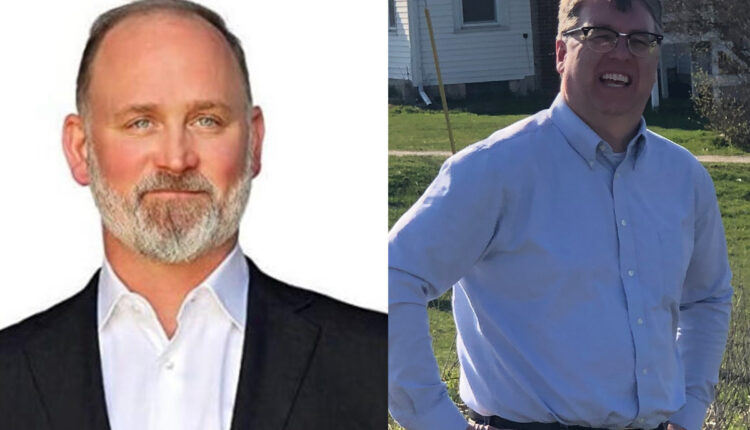 Pfaff campaign pushes back on Van Orden claim that ‘leftists can’t be Christian’