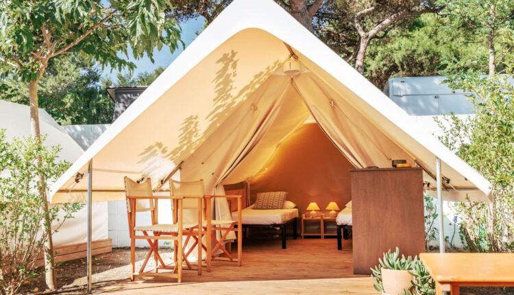 Madison supes to consider permit request for 'glamping' site near Oakpark