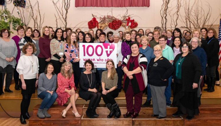 Philantrhopic 100+ Women Who Care Kenosha group to meet Tuesday