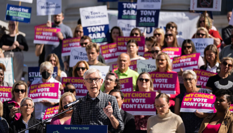 Kenosha Unrest in 2020 Haunts Tight Wisconsin Governor’s Race