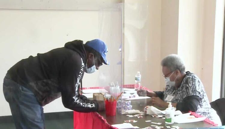 Democrats, Republicans campaign for Milwaukee's Black vote