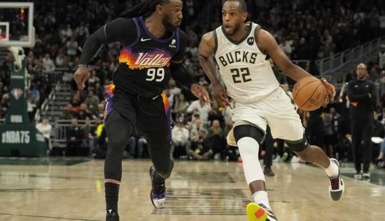 Reactions to Khris Middleton's nearing return to Milwaukee Bucks