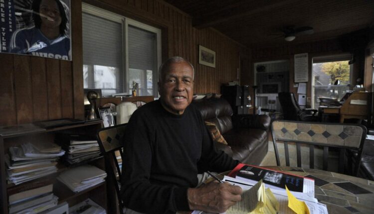 Story of how Racine man helped his grandson get back on the right track after incarceration is now a book