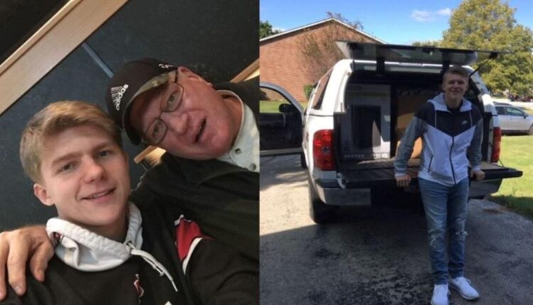 Milwaukee vehicle theft, Union Grove veteran's gifted truck stolen