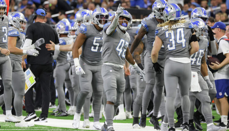 NFL Week 9 Picks: Green Bay defeats Detroit
