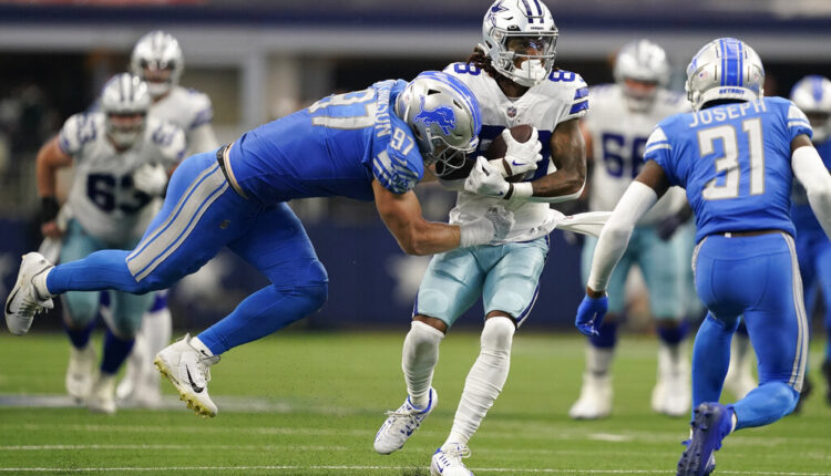 Green Bay Packers preparing for Aidan Hutchinson - Macomb Daily
