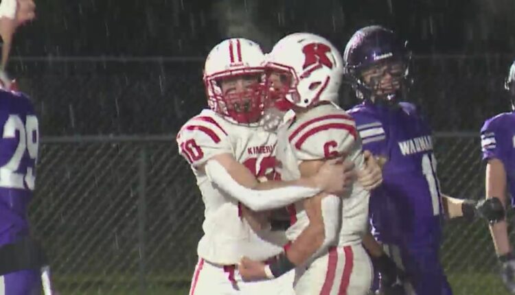  HSFB Level 3: Bay Port & Kimberly set up showdown;  Springs beats Coleman |  WFRV Local 5
